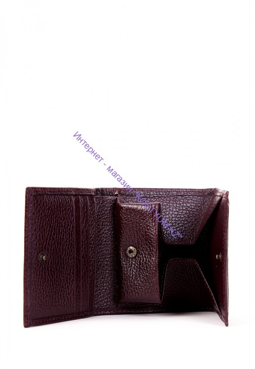 Кошелек Tony Bellucci 874-1905 бордовый