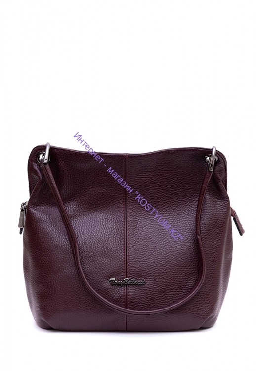 Сумка Tony Bellucci 329-4 бордовая