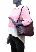 Сумка Tony Bellucci 329-4 бордовая 