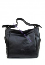 Женская сумка Karya 2205-45 чёрная