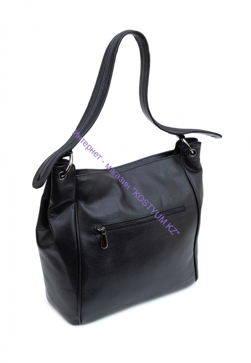 Женская сумка Karya 2205-45 чёрная