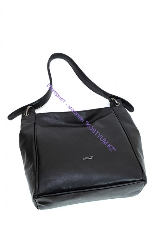 Женская сумка Karya 2205-45 чёрная