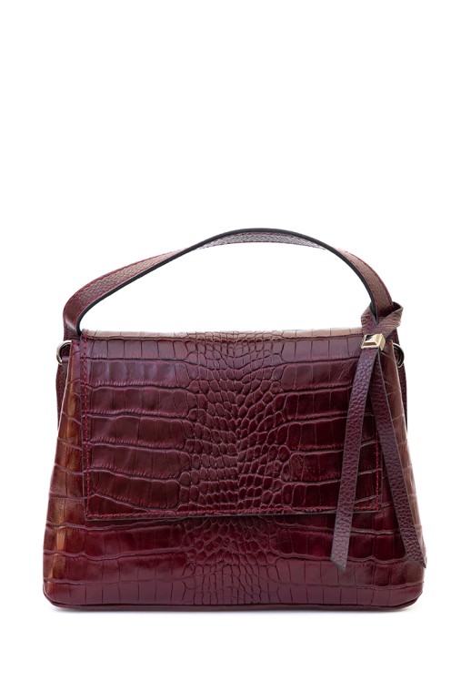 Сумка Tony Bellucci 059-144 бордовая