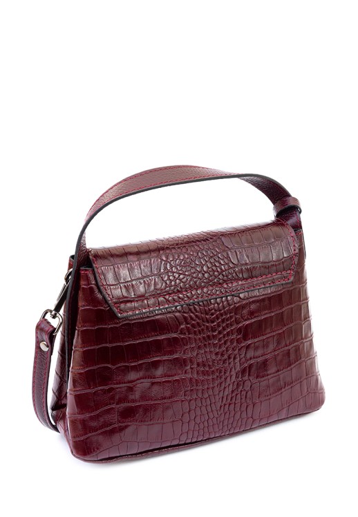 Сумка Tony Bellucci 059-144 бордовая