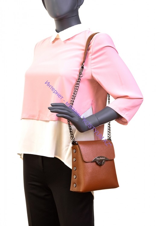 Сумка Tony Bellucci 353-35 горчичная