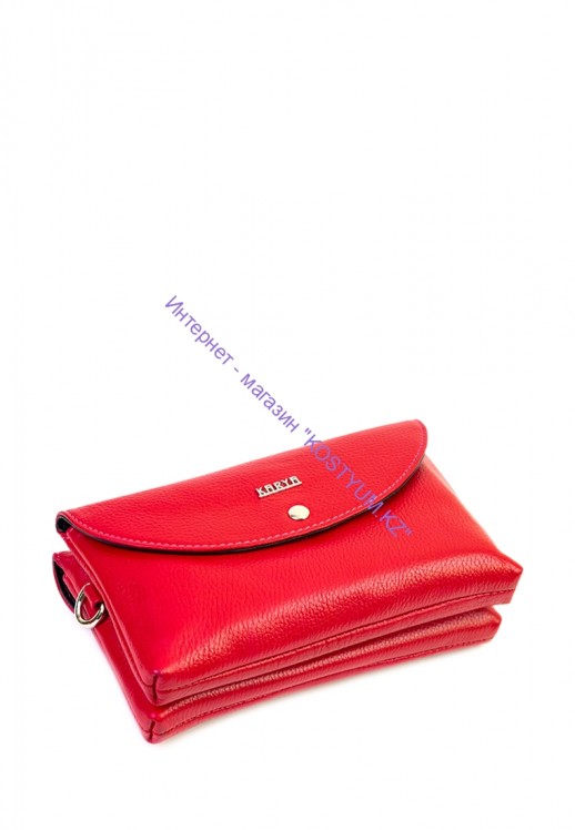 Сумка Karya 2191-46 красная