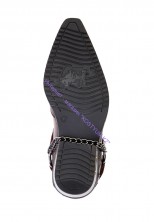 Казаки Etor 2827-007 коричневые