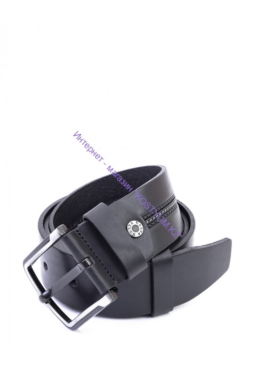 Ремень Karya 311-100 чёрный