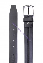 Ремень Karya 311-100 чёрный