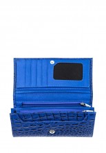 Кошелёк Karya 1212-525 синий