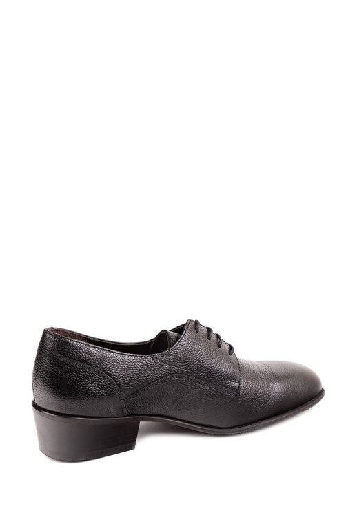 Туфли Etor 17541-10597 чёрные