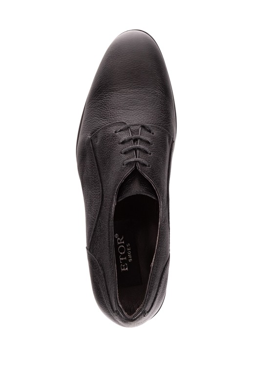 Туфли Etor 17541-10597 чёрные