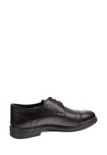 Туфли Etor 18408-0018 чёрные с мехом