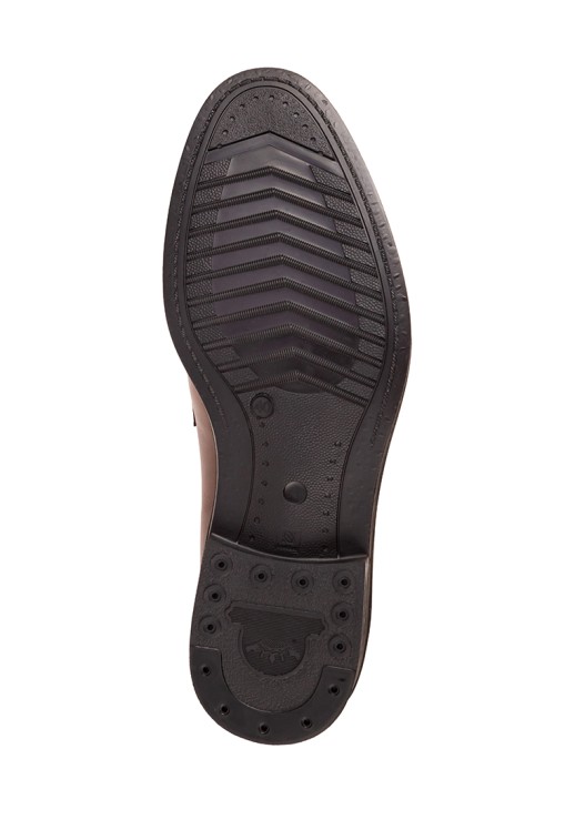 Туфли Etor 17346-7353 коричневые