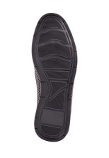 Мокасины Etor 18760-011 чёрные