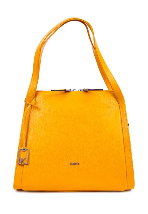 Сумка Karya 3185-56 желтая