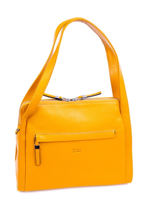 Сумка Karya 3185-56 желтая