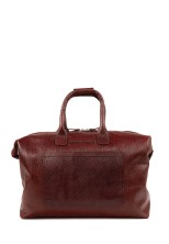 Саквояж Roberto Tonelli RT0174-896 бордовая