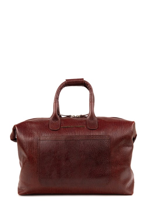 Саквояж Roberto Tonelli RT0174-896 бордовая