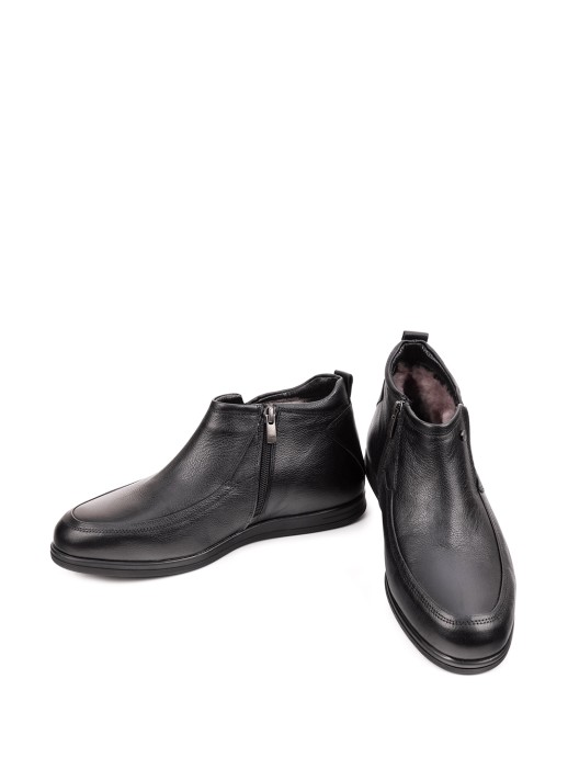 Ботинки Etor 19894-0094 чёрные