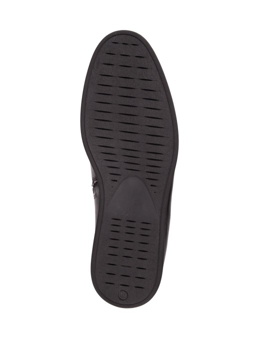 Ботинки Etor 19894-0094 чёрные