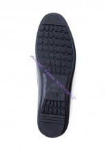 Мокасины Etor 15849-8934 чёрные 