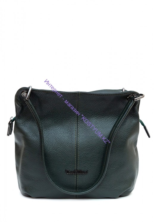 Сумка Tony Bellucci 329-7 зеленая