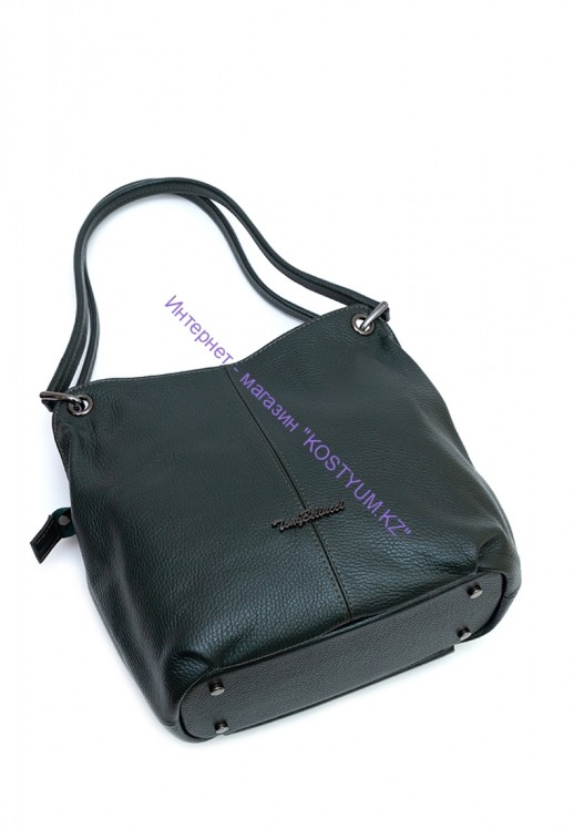 Сумка Tony Bellucci 329-7 зеленая