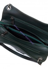 Сумка Tony Bellucci 329-7 зеленая