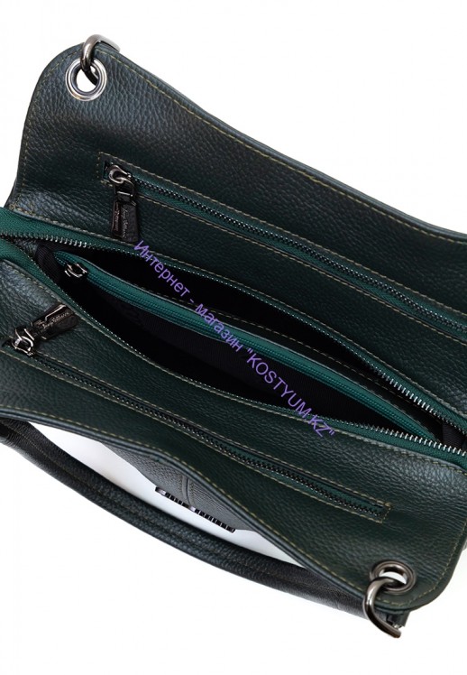 Сумка Tony Bellucci 329-7 зеленая