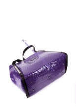 Женская сумка Karya 4003-040 сиреневая
