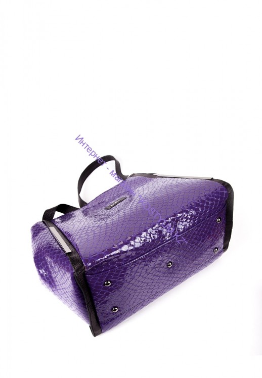 Женская сумка Karya 4003-040 сиреневая