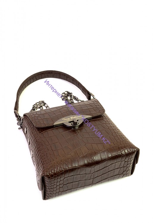 Сумка Tony Bellucci 353-41 коричневая