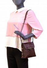 Сумка Tony Bellucci 353-41 коричневая