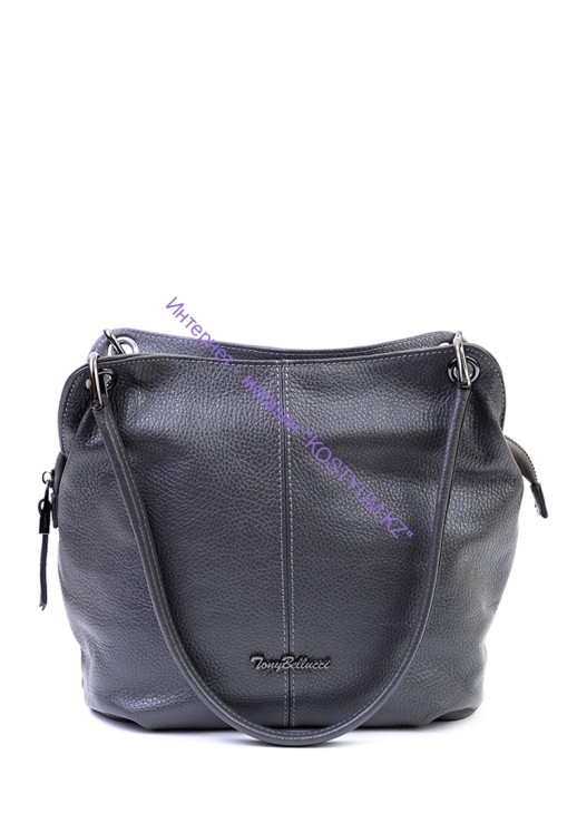 Сумка Tony Bellucci 329-5 серая