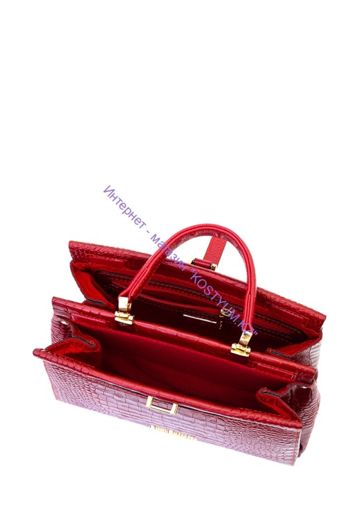 Сумка Tony Bellucci 388-17 красная