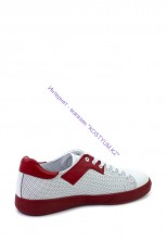 Кеды Etor 9016-793 белые