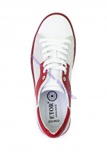 Кеды Etor 9016-793 белые