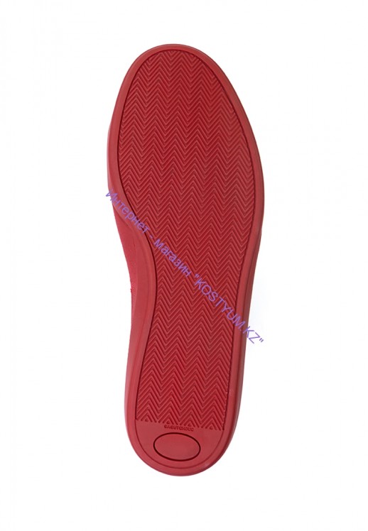 Кеды Etor 9016-793 белые