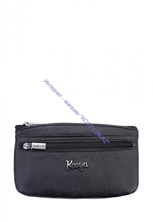 Ключница Karya 435-45 чёрная