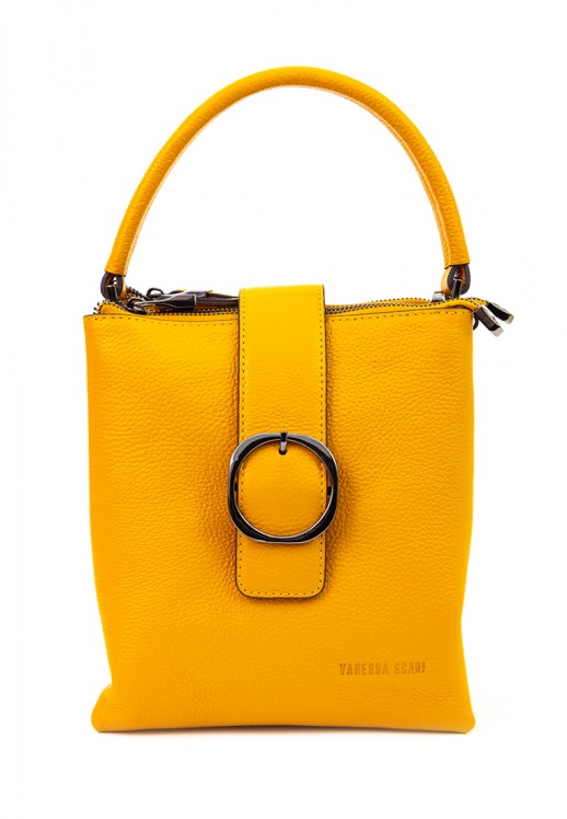 Сумка Vanessa Scani VS04-60 желтая