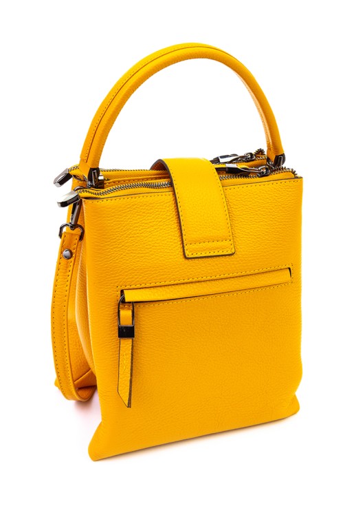 Сумка Vanessa Scani VS04-60 желтая