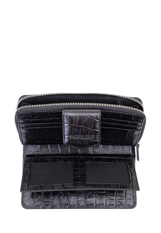 Кошелек Vanessa Scani VS200-356 чёрный