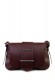 Сумка Tony Bellucci 532-4 бордовая