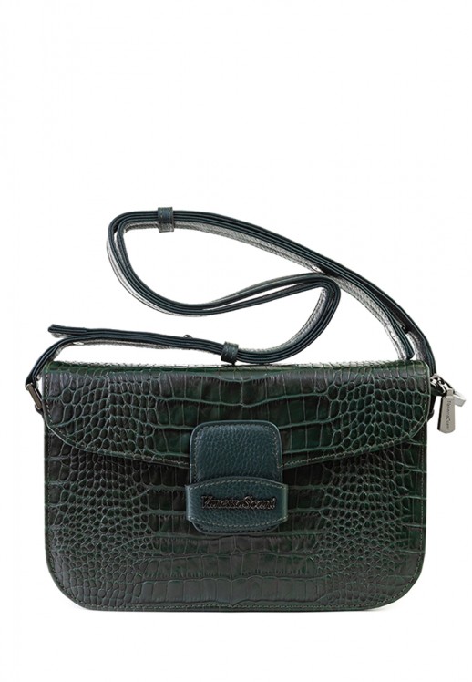 Сумка Vanessa Scani VS19-43 зеленая