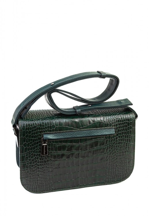 Сумка Vanessa Scani VS19-43 зеленая