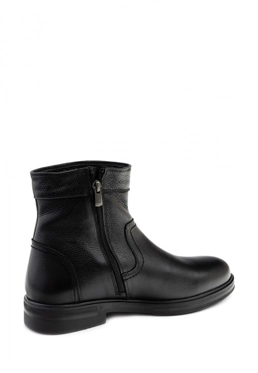 Ботинки Etor 17680-650 чёрные