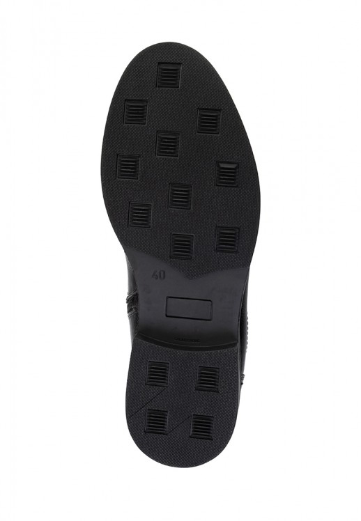 Ботинки Etor 17680-650 чёрные