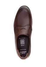 Туфли Etor 18327-14 коричневые