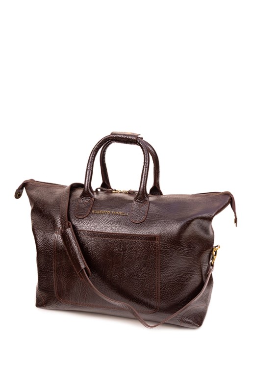 Саквояж Roberto Tonelli RT0174-886 коричневый